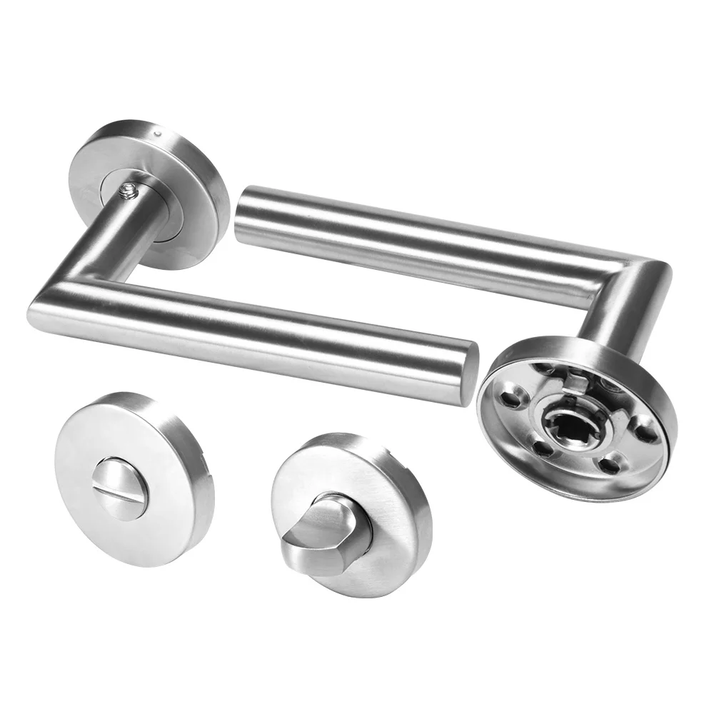 High Quality Stainless Steel Adjustable Door Handles Cabinet