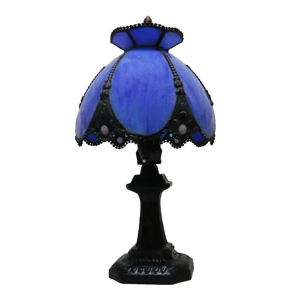 

Retro Style Table Lamp Night Lamp for Bedroom Living Room Study Room