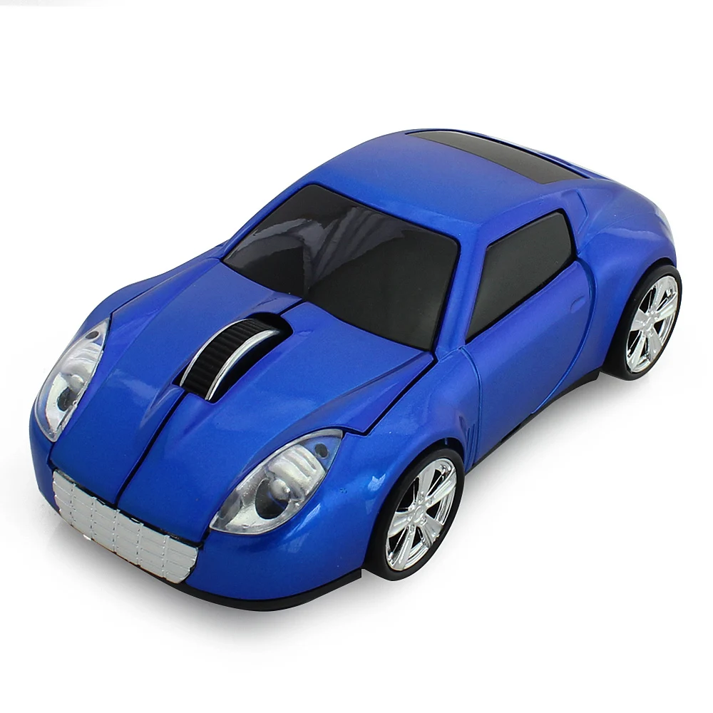 CHYI Wireless Optical Car Mouse Ergonomic 1600 DPI Coupe Racing Automobile Sportscar Mice 2.4Ghz Sem Fio Rato Roadster Super Car