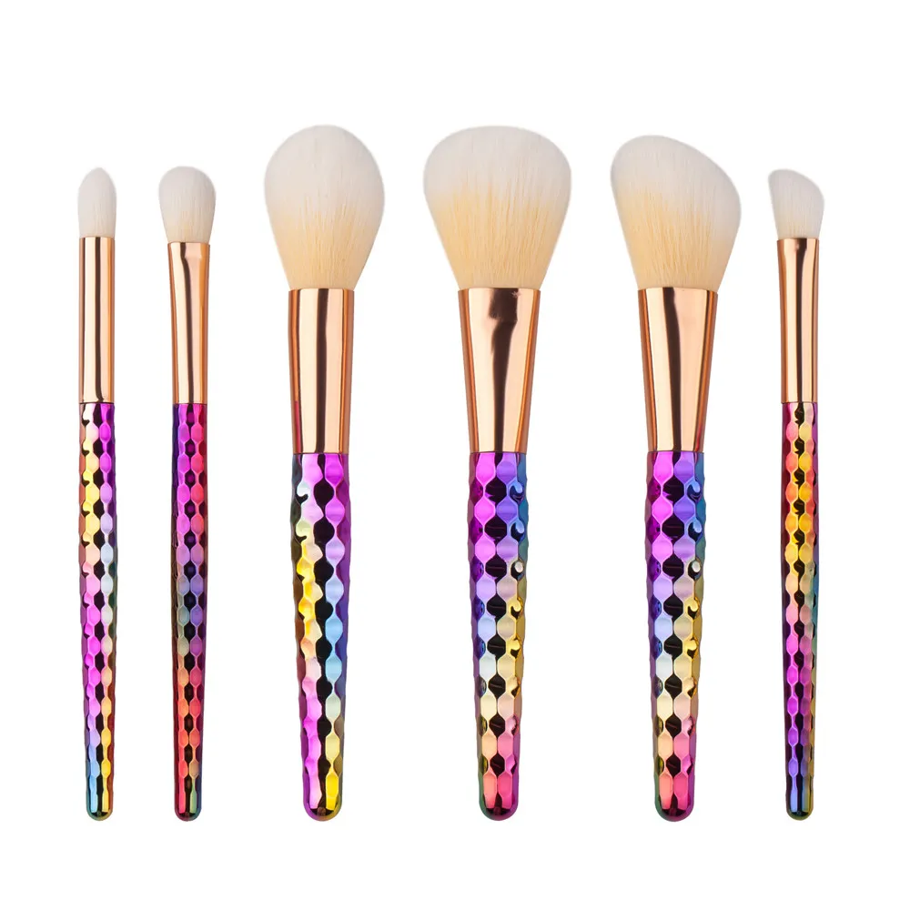 

New 6PCS Cosmetic Makeup Brush Eyeshadow Foundation Brush set g61103