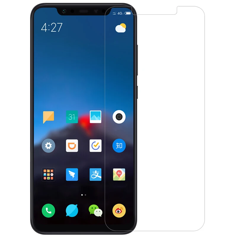 2PCS Ultra Thin Screen Protector for Xiaomi Mi 9 9SE