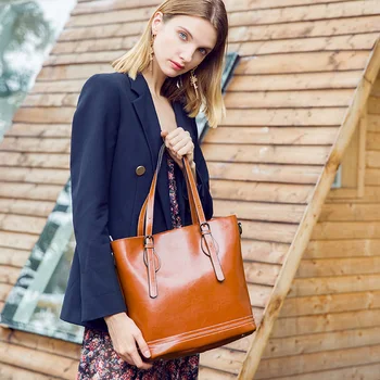 

woman handbags genuine leather bag female shoulder crossbody bags high quality leather totes women messenger bag