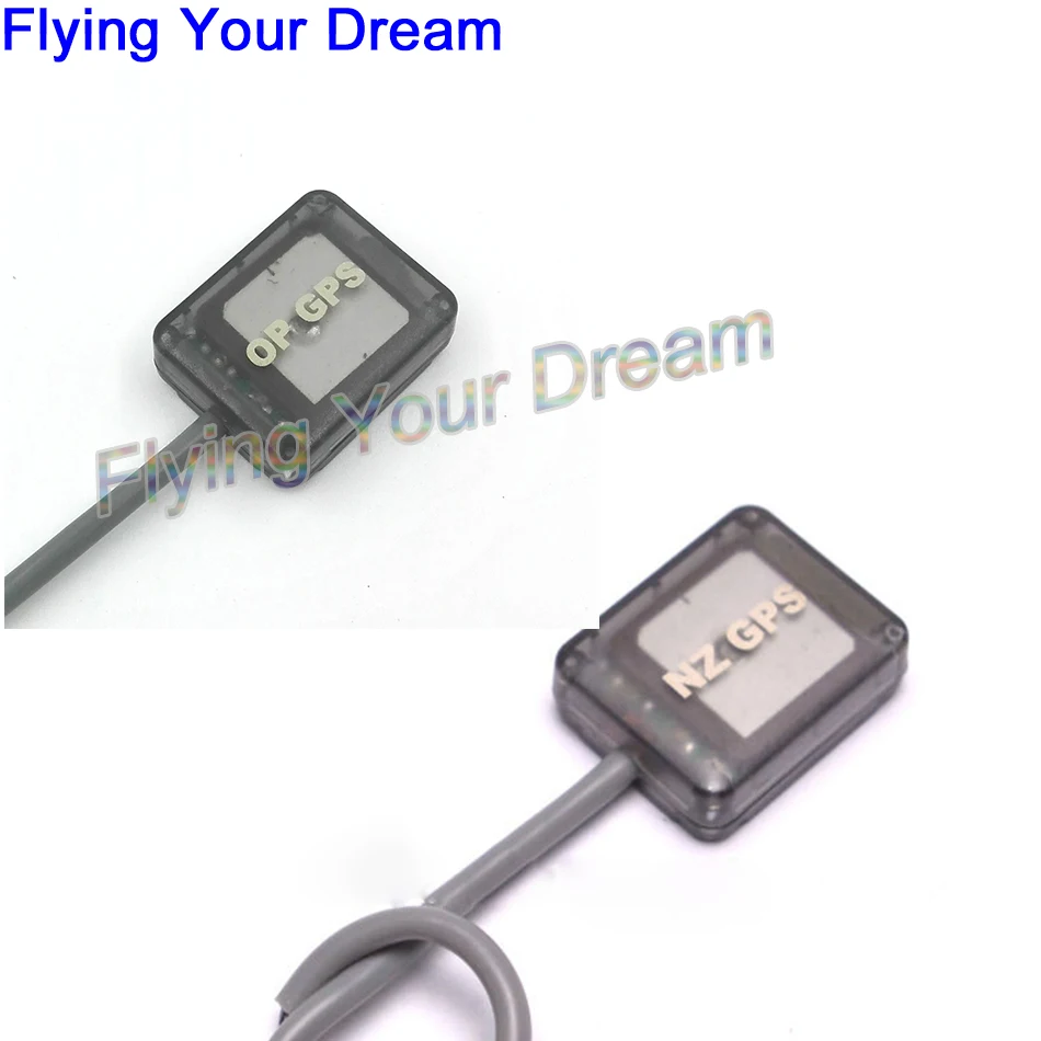 

Upgrade Version Ublox 7 Series Mini GPS OP NZ w/Power LED & Signal LED for OPLink CC3D Naze32 Flip32 F3 Flight Controller
