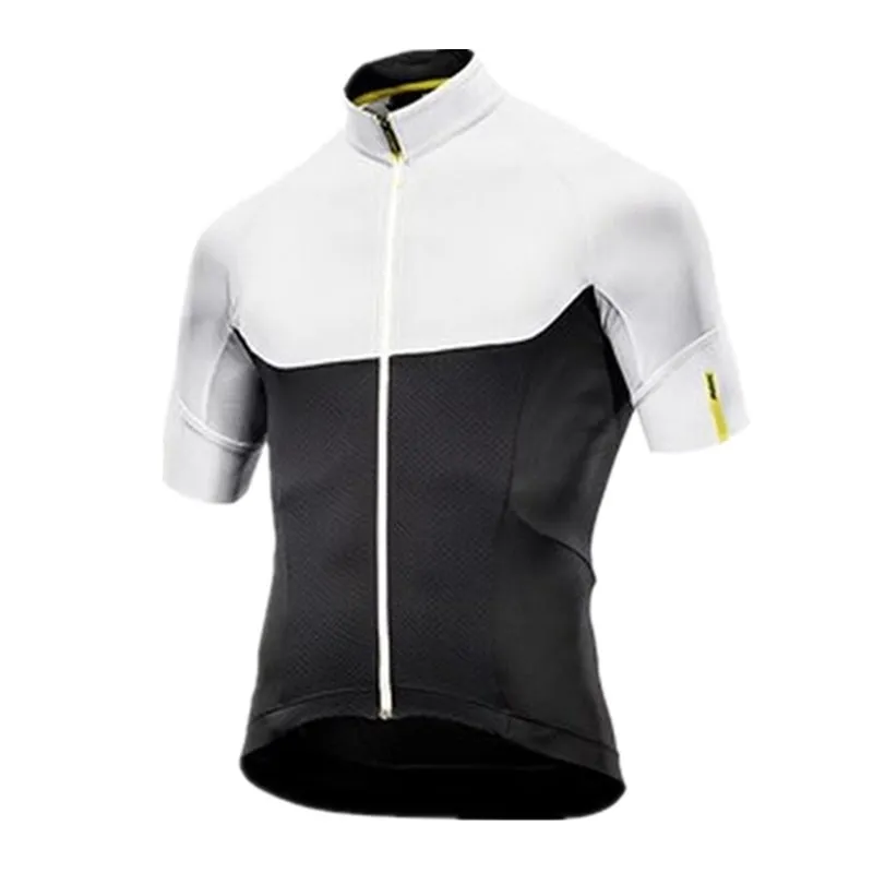 2018 MAVIC велосипедная майка для мужчин одежда шоссейного велосипеда Pro Team