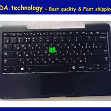 Wellendorff Новая/оригинальная RU Клавиатура Упор для рук для SAMSUNG XE700T1C 700T1C-A03 700T1C-A02 русская Клавиатура Тачпад