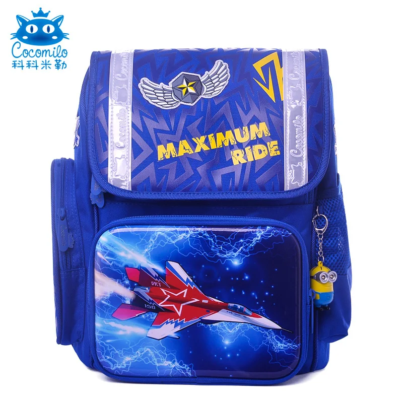 

kids Orthopedic Backpack Children School Bag Boys Girls Kids Satchel Primary school backpack schoolbag kids Mochila Infantil