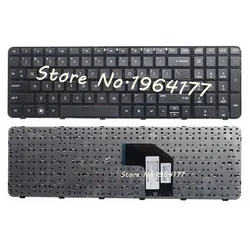 Новый для hp Pavilion g6-2211nr g6-2217cl G6-2294NR g6-2295nr g6-2296nr g6-2297nr g6-2298nr английский США Клавиатура ноутбука