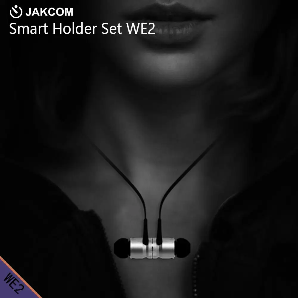 

JAKCOM WE2 Smart Wearable Earphone Hot sale in Earphones Headphones as headset bludio oordopjes
