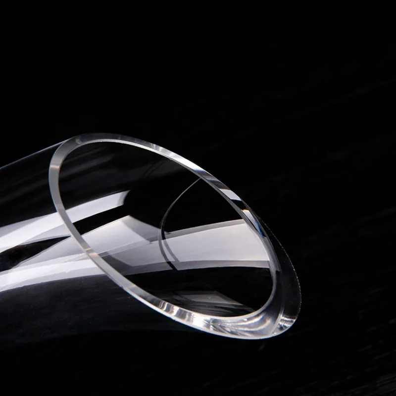 Eleton графин для быстрого вина креативное Хрустальное стекло красное вино фланец