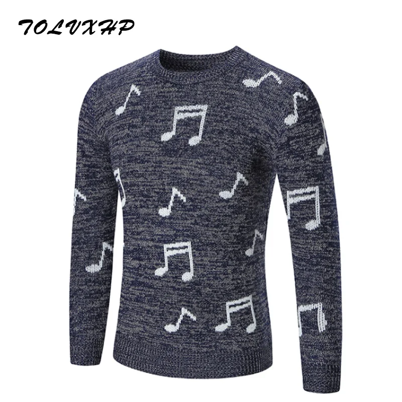 TOLVXHP 2018 New Autumn Fashion Brand Clothing Men Sweater