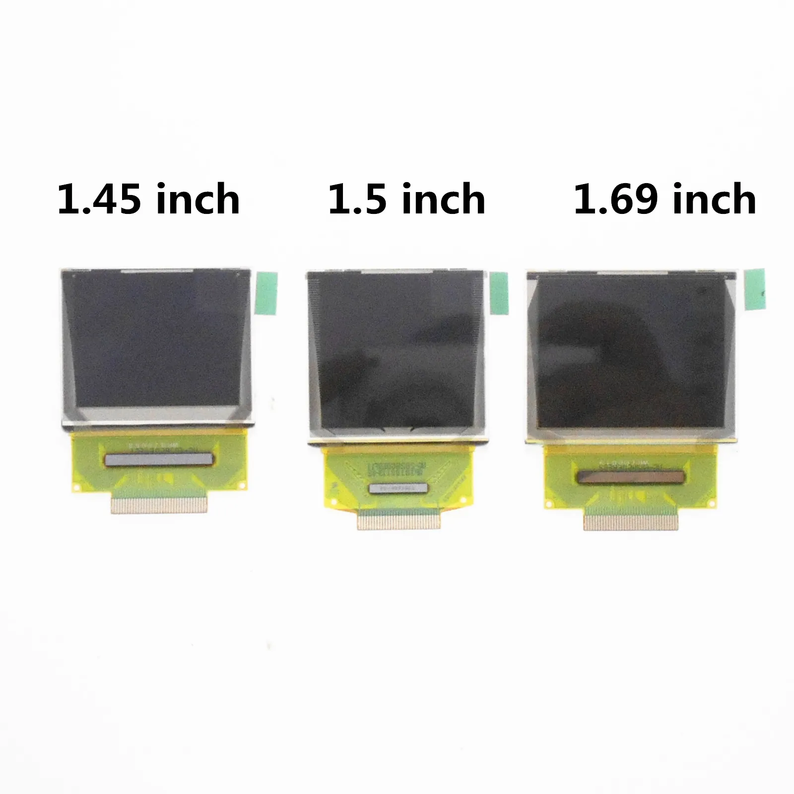 Полноцветный OLED дисплей 1 45 дюйма 35 контактный 160*128 полноцветный IC : SEPS5225