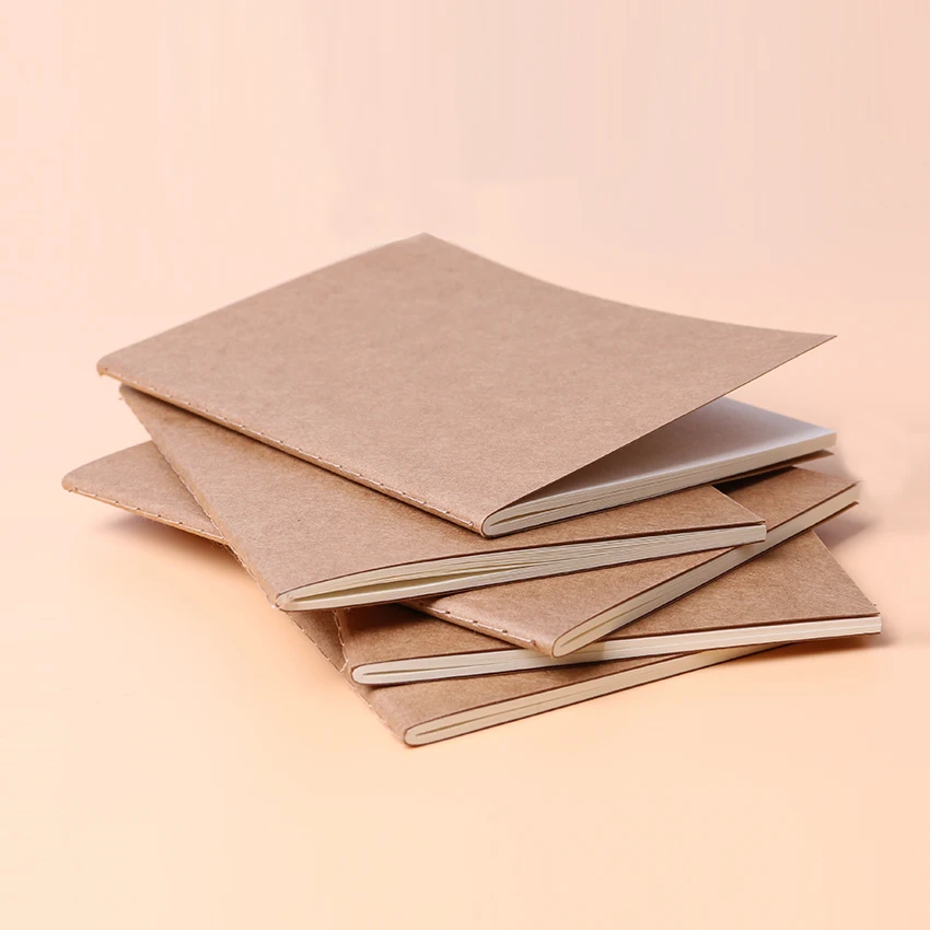 Notebook Diary Paper