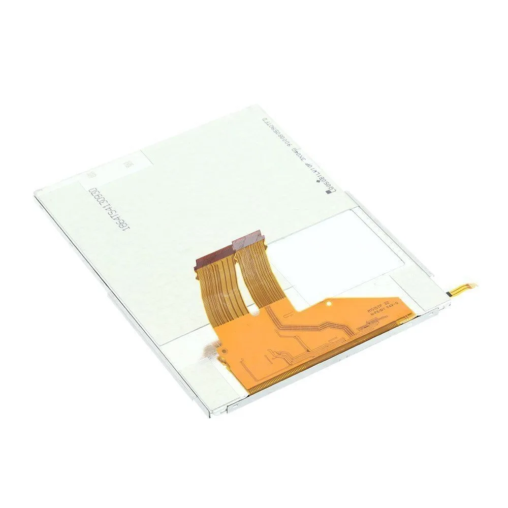 Top & Bottom LCD Screen Display Replacement Part for Nintendo 2DS 4