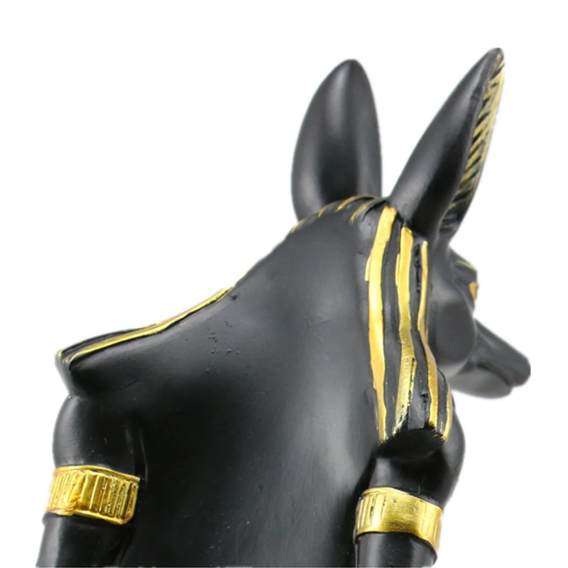 Anubis God Wine Rack (16)