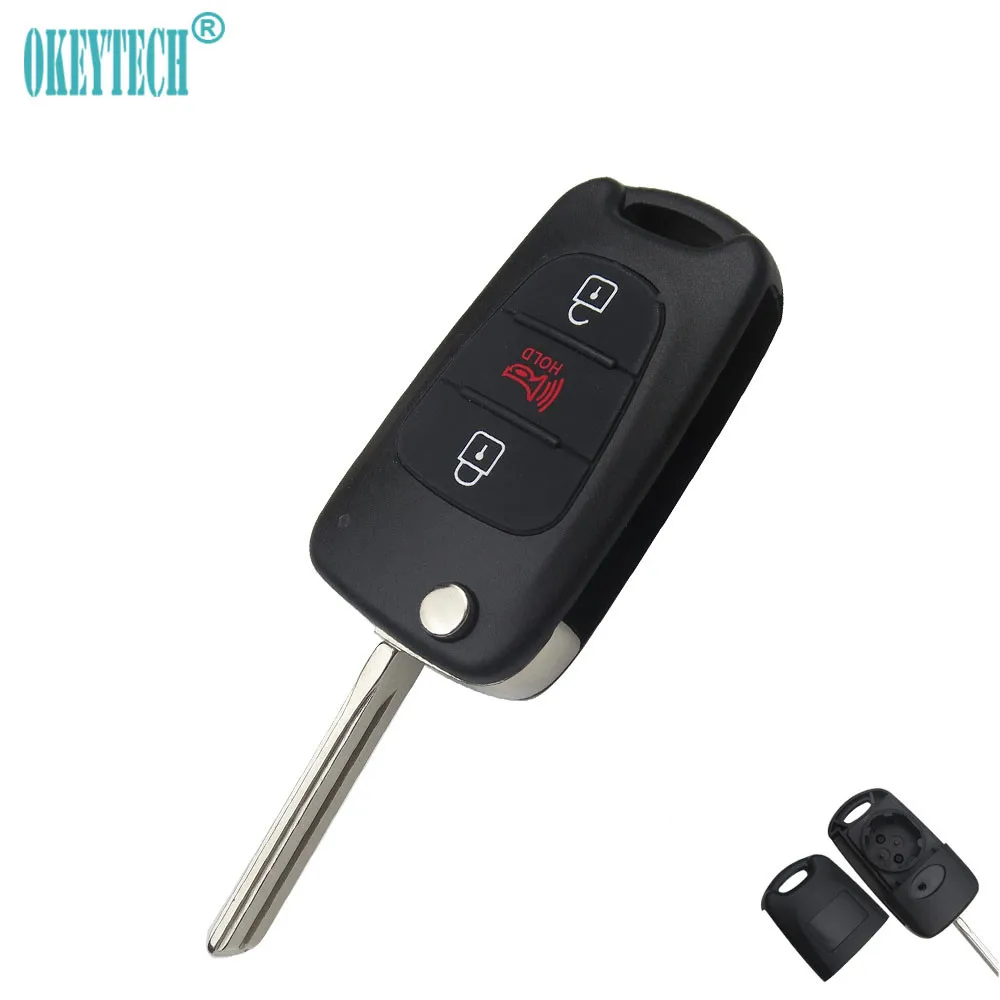 Car Key Shell for kia