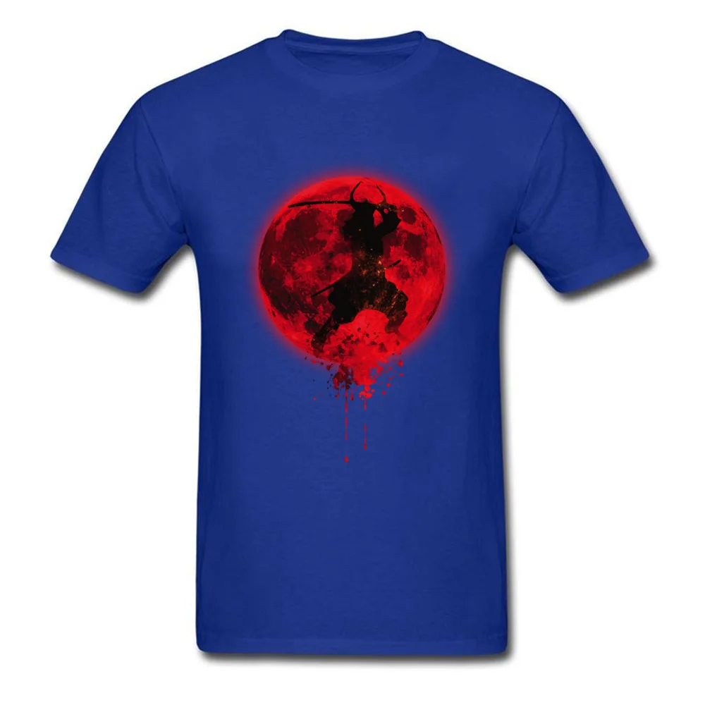 Samurai Moon_blue