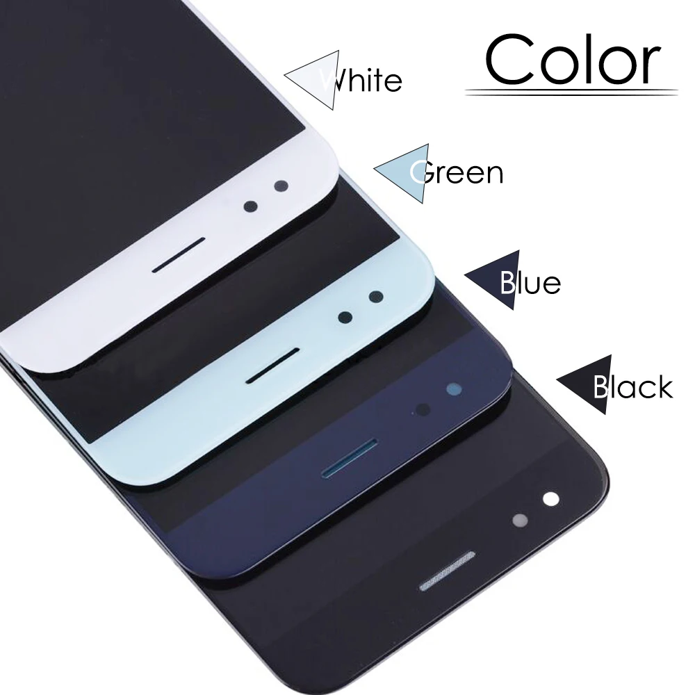 Оригинальный 6 2 ''ЖК дисплей для ASUS Zenfone 5 2018 Gamme ZE620KL ЖК сенсорный экран