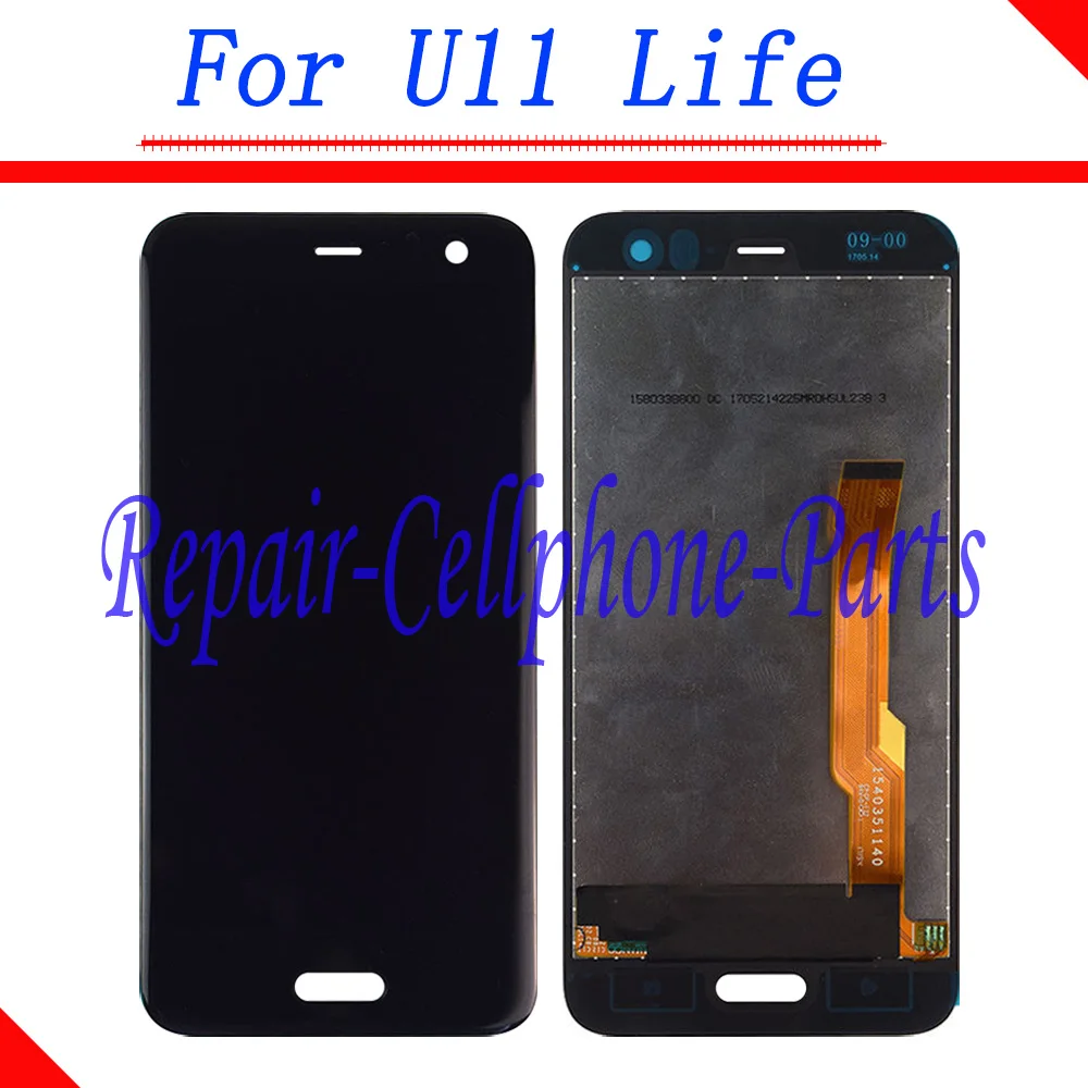 

5.2 inch NEW Full LCD display + Touch Screen Digitizer Assembly For HTC U11 Life 2Q3F300