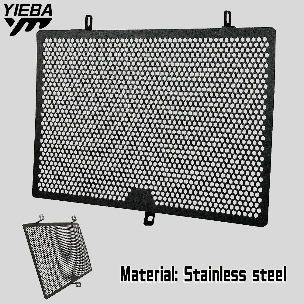 

Motorcycle Stainless Radiator Guard Protector Grille Grill Cover for KAWASAKI Z1000 Z 1000 ZR1000F ZR 1000 F ZR1000G 2014-2016