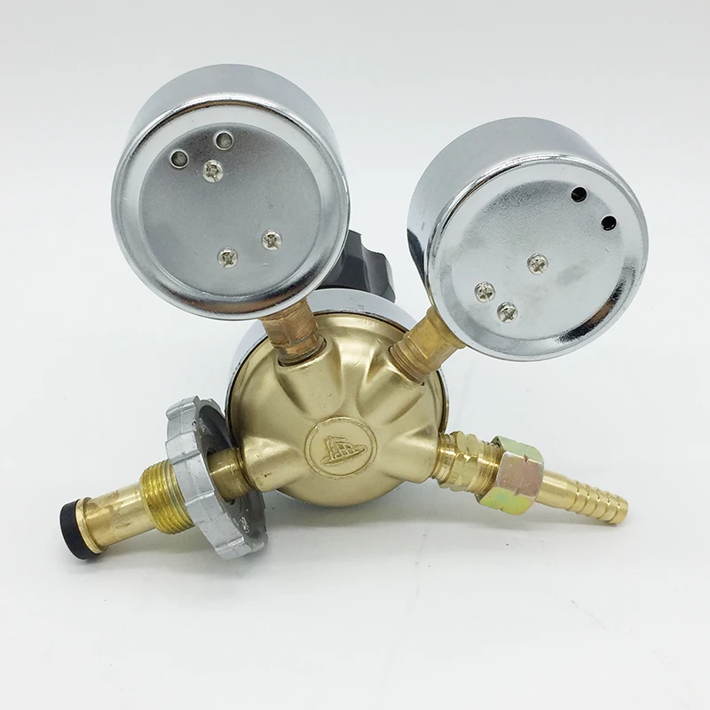 propane pressure regulator