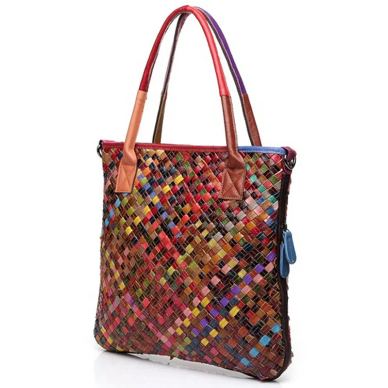 Модная ручная сумка из натуральной кожи женская сумка через плечо женская сумка из воловьей кожи