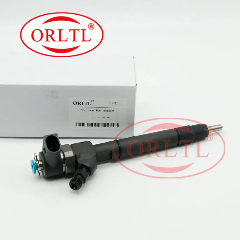 Дизельное топливо ORLTL 0445110730 Инжектор 0 445 110 730 автомобильный топливный инжектор 0445