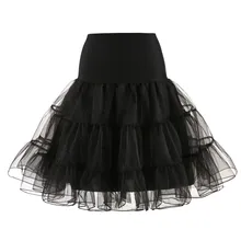 New femme High Waist Pleated Short Adult Tutu Dancing Skirt in Ten Colour HIgh Quality Gonna a rete Dropship