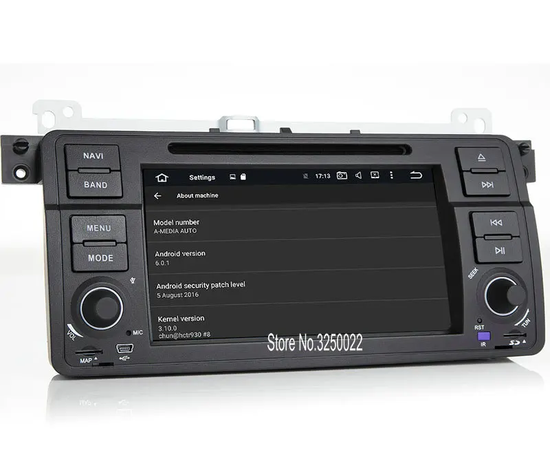 Excellent Octa(8) Core Android 8.0 Car Dvd Player gps FOR BMW/E46/M3/MG/ZT/Rover 75 Navi audio multimedia auto stereo RAM 4G ROM 32G 12