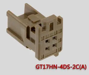 

5PCS Automotive Connectors Plugs GT17HN-4DS-2C(A)