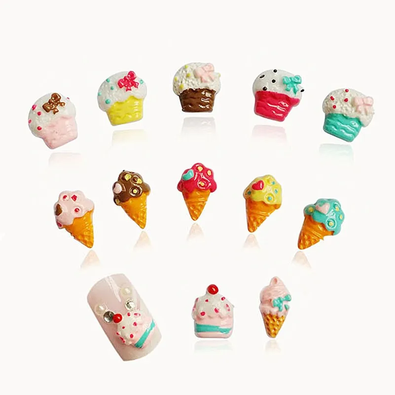 resin nail