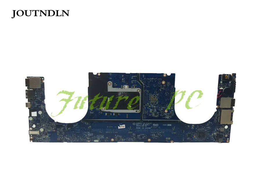 JOUTNDLN для DELL XPS 15 9550 Материнская плата ноутбука Y9N5X LA-C361P 0Y9N5X CN-0Y9N5X DDR4 с i7-6700HQ GTX960M GPU тестовая работа