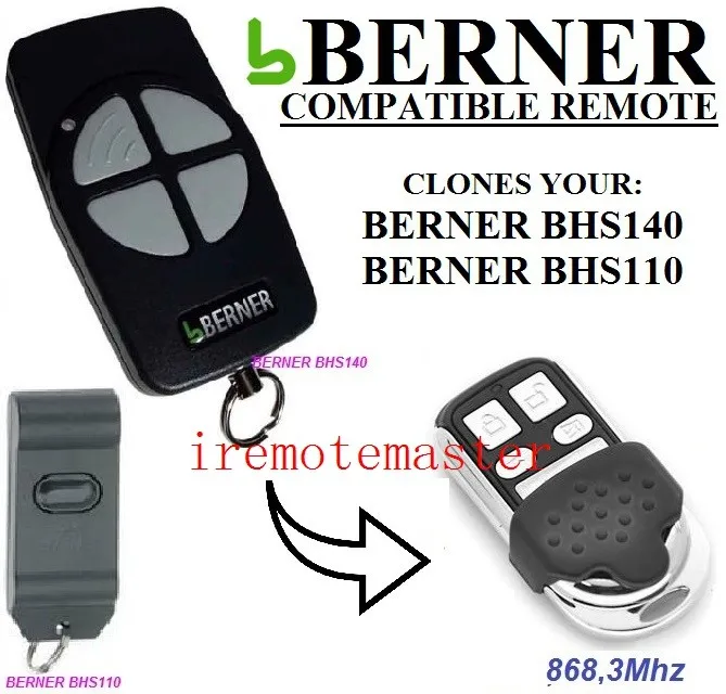 Clone - Berner (EN)10