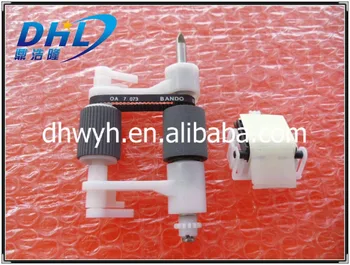 

Free Shipping New Compatible ADF Separation Pad Pickup Roller for HP 4345 MFP Q5997A K4345ADF PF2282K035NI PF2288K050NI