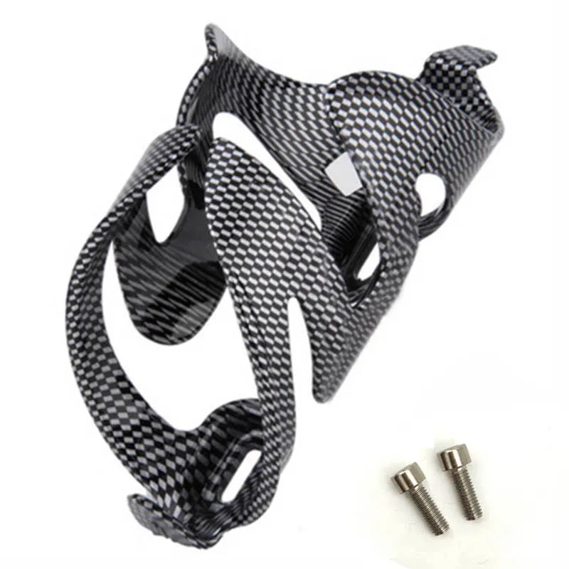 

High-grade glass carbon fiber Bottle Cage MTB Mountain Bike Water Bottle Holder