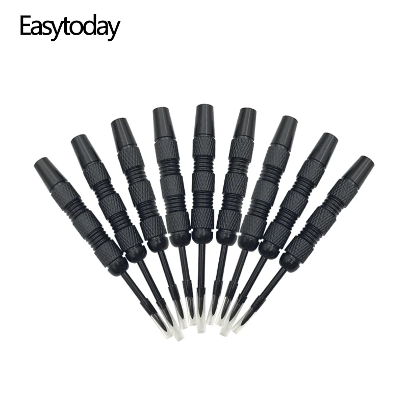 Easytoday 9 шт./компл. профессиональные аксессуары Дротика s стальные наконечники