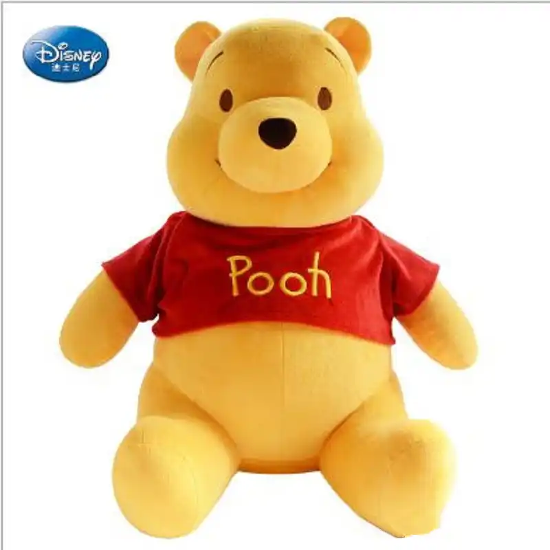 muñecos de winnie pooh