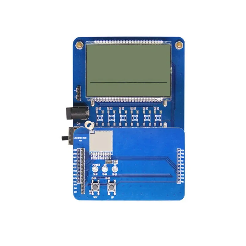 Demo board for LoRa1278 LoRa1276 RF Module