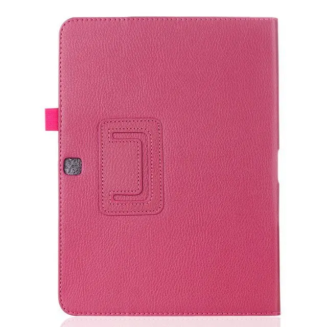 

For Samsung T530 Leather Case, Ultra Thin Folio Slim PU Leather Stand Book Cover for Samsung Galaxy tab 4 10.1 inch T531 T535