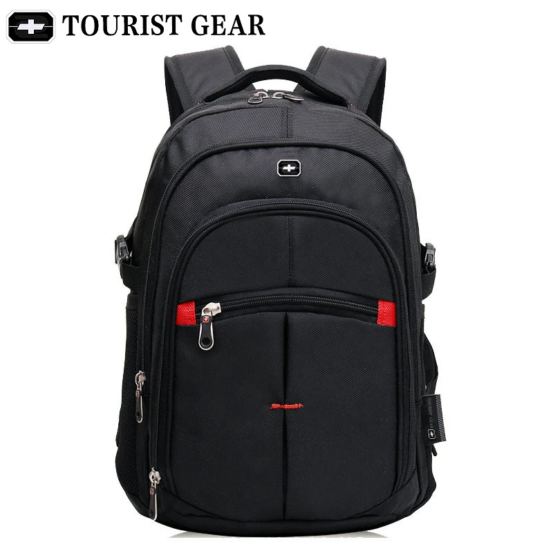 Рюкзак Водонепроницаемый для мужчин и женщин ноутбука 15 6 дюйма | Багаж сумки
