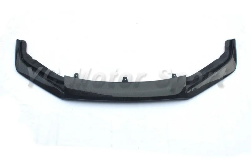 Автомобильные аксессуары VTX углеродное волокно Стиль передний бампер губы подходит ForGT86 FT86 ZN6 передний бампер Underboard губ