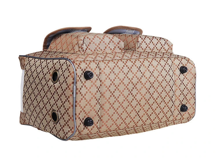 Luxury Designer Dog Carrier  (10)