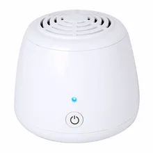 Электрический Очиститель Воздуха озоновый стерилизатор генератор озонатор мини Размеры ионизатор DC5V холодильник очистители воздуха морози