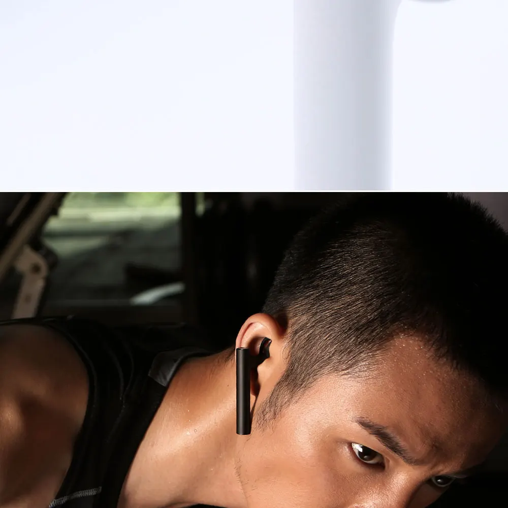 Original MI Xiaomi Wireless Bluetooth Earphone With Microphone Stereo Earphones Build-in Mic Handfree Earbuds 1  (25)