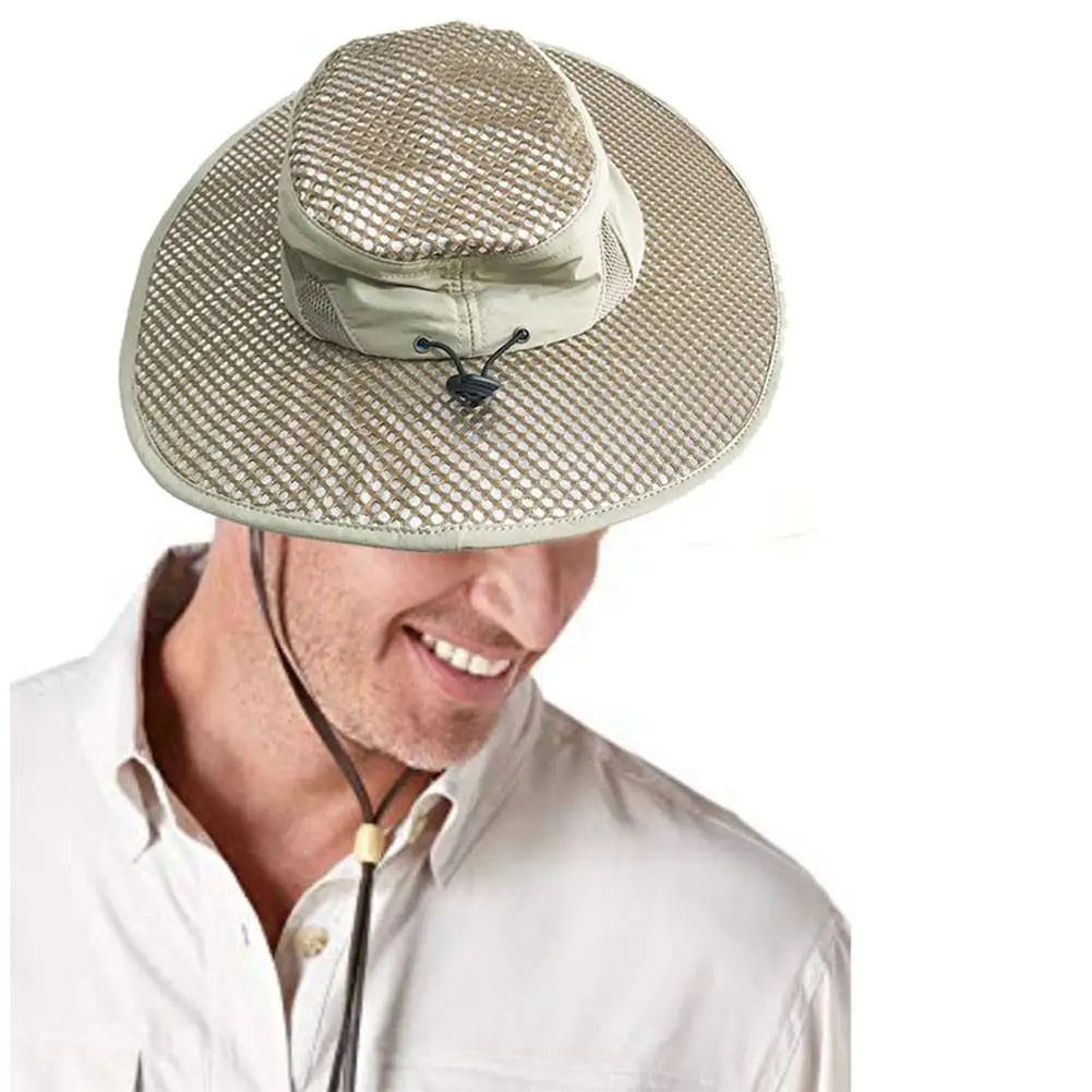 

Ice Feeling Hat Heatstroke Protection Cooling Cap For Men And Women Heatstroke Prevention
