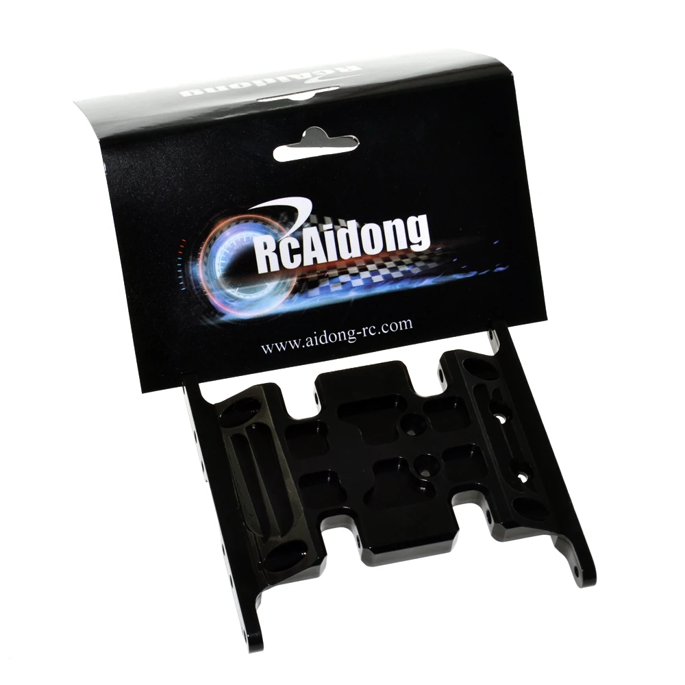Aluminum Alloy Gear Box Mount Holder for Axial SCX10 AX90027 90034 90035 90022 90028 ax80026 Aluminum Alloy Gear Box Mount Holder for Axial SCX10 AX90027 90034 90035 90022 90028 ax80026