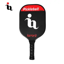 IANONI Pickleball чехол для ракетки графитовый лицевой состав из углеродного волокна PE соты CoreMeets USAPA характеристики