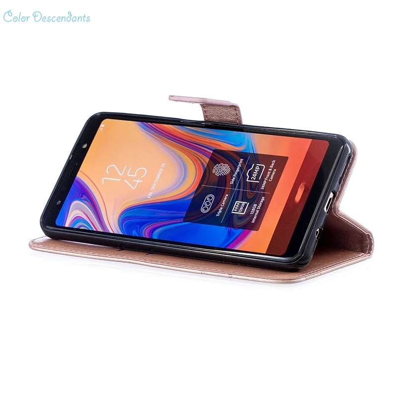 Чехлы книжки для SAMSUNG Galaxy J3 2017 флип кейсы 3D 16 ГБ 32 чехлы из ТПУ с полным