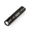 Convoy S2+ black UV 365nm led flashlight ,nichia 365UV in side ,OP reflector,Fluorescent agent detection ► Photo 3/5