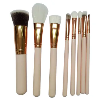 

8pcs makeup brush set liquid foundation blush mixed eye shadow lip makeup beauty concealer brush
