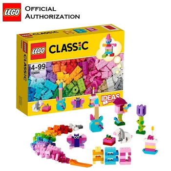 

Lego 303pcs Classic Series Building Blocks Box Kids Toy Free Creative Learning Blocks Building Toys Blocos De Construcao 10694
